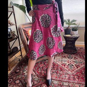 Vintage Anthro skirt, Odille size 8